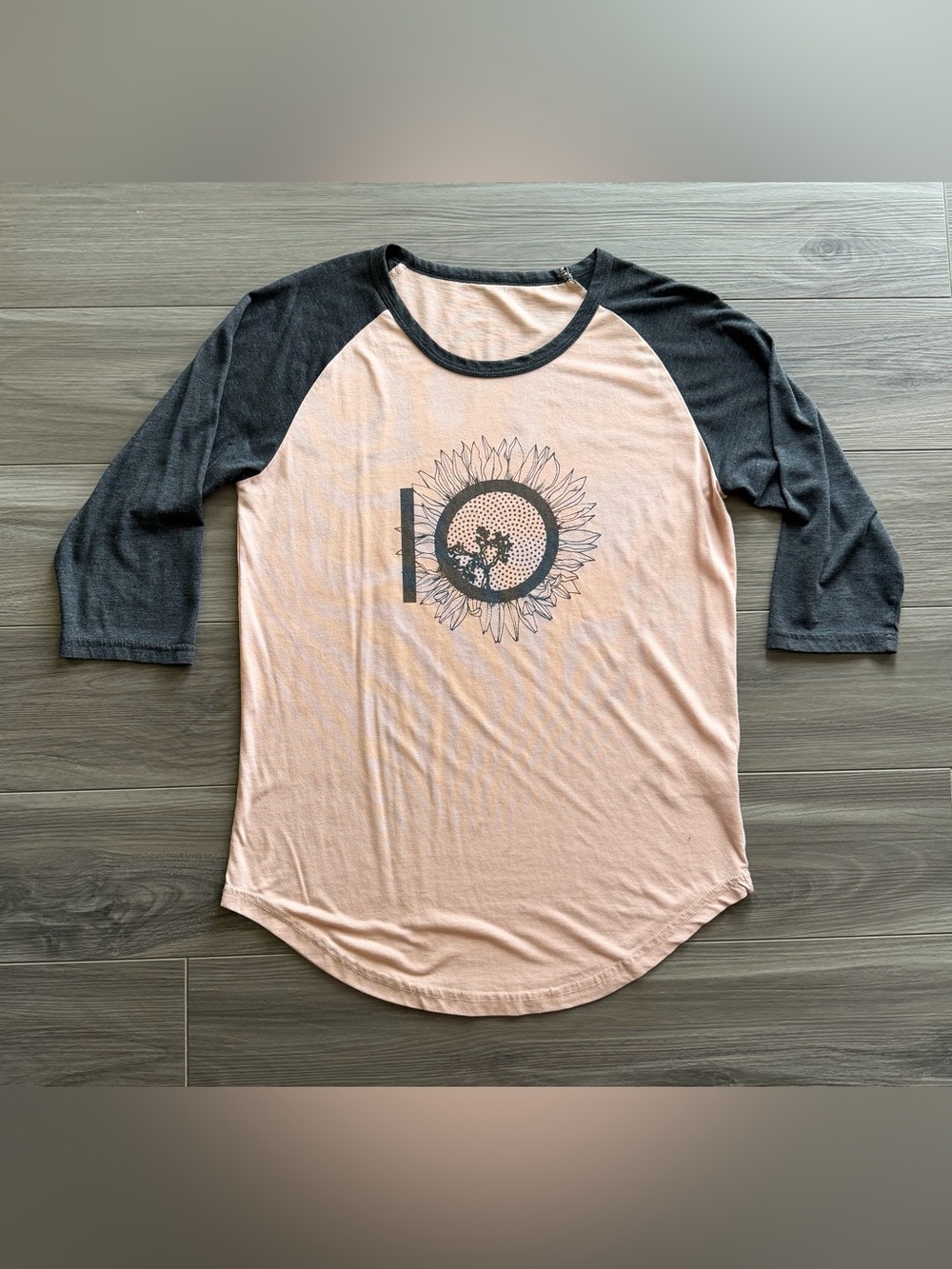 Tentree Peach Crew Tee
